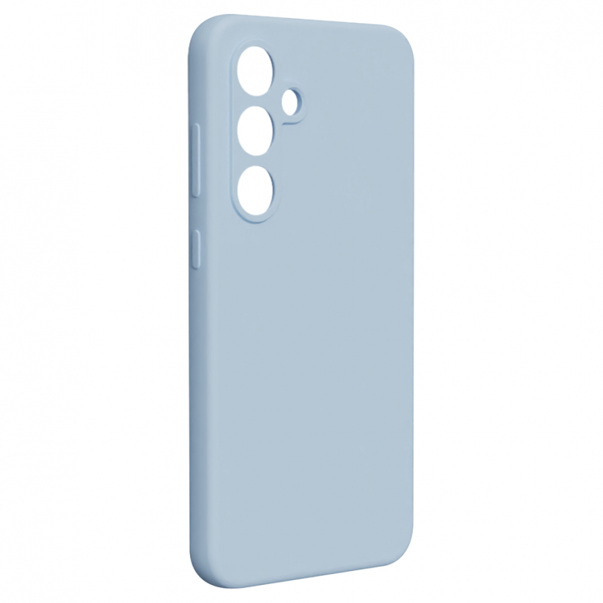 Case Telforceone Etteri Silicone Samsung Galaxy S24 FE blue – 3