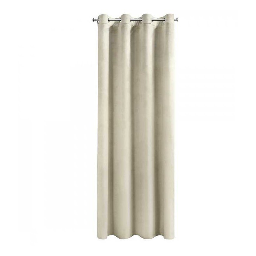 Eurofirany D91/Z/ROSA/K 140X250 TRANSL. – 3
