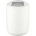 Wenko Trash can BRASIL, 2 l, white (21206100) Wenko Trash can BRASIL, 2 l, white (21206100)