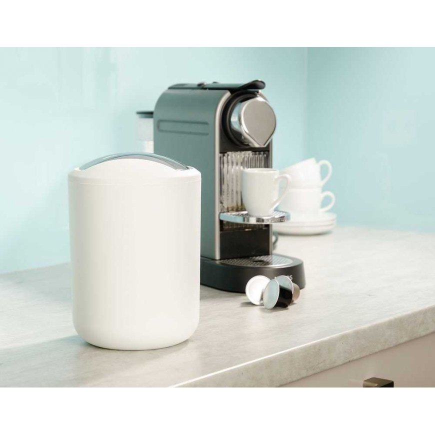 Weko Roskakori BRASIL, 2 l, valkoinen (21206100) – 3