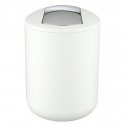 Wenko Trash can BRASIL, 2 l, white (21206100) Wenko Trash can BRASIL, 2 l, white (21206100)