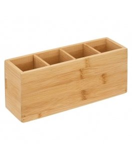 Bamboo Bambuko tvarkyklė, 4 skyriai