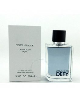 Calvin Klein Defy EDT M 100 ml testeri