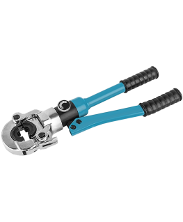 Eurokomp Hydraulinen putken puristustyökalu 12 suutinta E6251