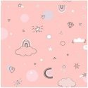 Atmosphera Unicorn Bedding for girls 140x200 cm, UNICORN, double-sided
