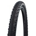 Tire 28" Schwalbe CX Comp HS 369, Active Wired 40-622 / 28x1.50 Black Tire 28" Schwalbe CX Comp HS 369, Active Wired 40-622 / 28x1.50 Black