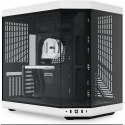 HYTE Y70 Midi Tower Melns, Balts HYTE Y70 Midi Tower Melns, Balts
