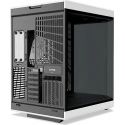 HYTE Y70 Midi Tower Черный, Белый HYTE Y70 Midi Tower Черный, Белый