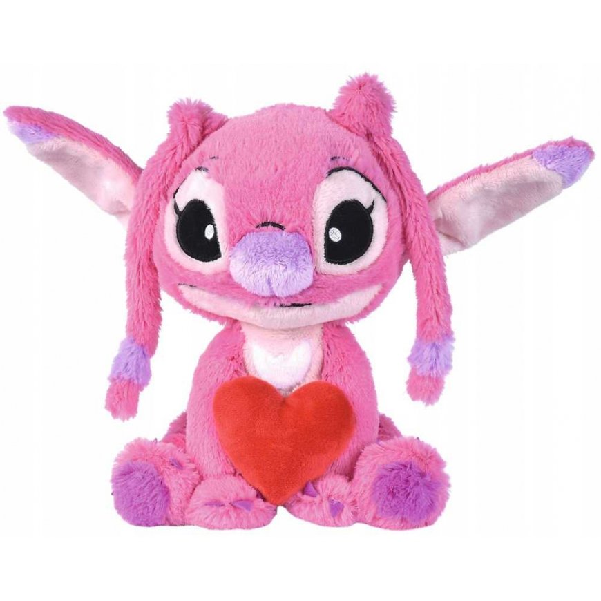 Mattel SIMBA DISNEY Angel with heart 25cm 587-7002 – 3