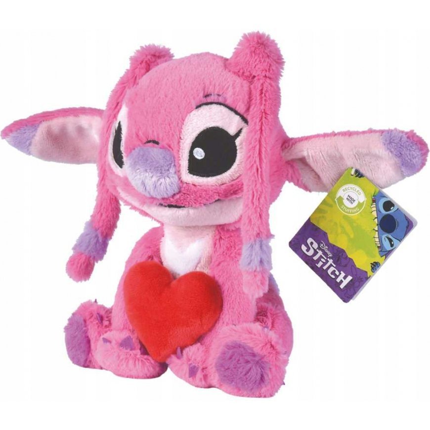 Mattel SIMBA DISNEY Angel sydämellä 25cm 587-7002 – 4