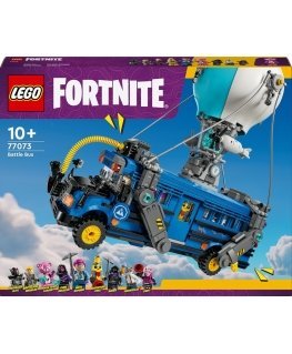 LEGO® Battle Bus