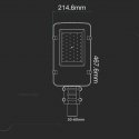 LED tänavavalgusti V-TAC SAMSUNG CHIP 50W VT-50ST 4000K 5000lm 5-aastane garantii LED tänavavalgusti V-TAC SAMSUNG CHIP 50W VT-50ST 4000K 5000lm 5-aastane garantii