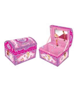 Pulio Pecoware PECOWARE muzikos dėžutė princesės krūtinė 135RS 75295
