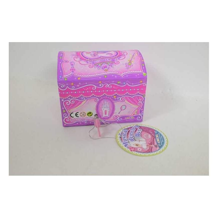Pulio Pecoware PECOWARE musiikkirasia prinsessarinta 135RS 75295 – 2