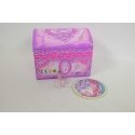 Pulio Pecoware PECOWARE music box princess chest 135RS 75295 Pulio Pecoware PECOWARE music box princess chest 135RS 75295