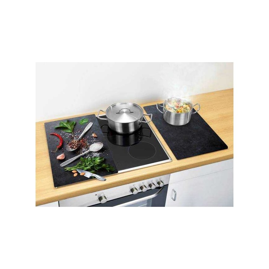 Kitchenware Herbs, 2 pcs., glass, 52 x 30 cm, Allstar – 2