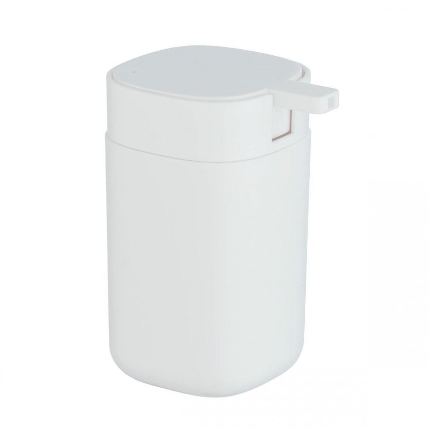 DAVOS liquid soap dispenser, baltas mat, Wenko – 2