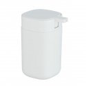 DAVOS liquid soap dispenser, white matt, Wenko DAVOS liquid soap dispenser, white matt, Wenko