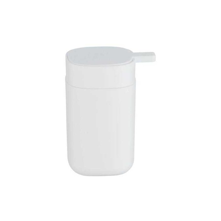 DAVOS liquid soap dispenser, white matt, Wenko – 3