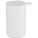 DAVOS liquid soap dispenser, white matt, Wenko DAVOS liquid soap dispenser, white matt, Wenko
