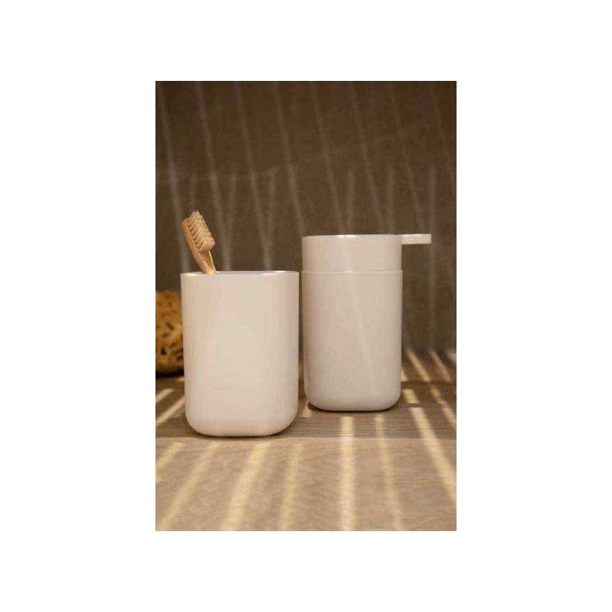 DAVOS liquid soap dispenser, baltas mat, Wenko – 5