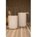 DAVOS liquid soap dispenser, white matt, Wenko DAVOS liquid soap dispenser, white matt, Wenko