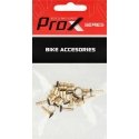 Disc brake hose fasteners ProX for Tektro (10pcs.) Disc brake hose fasteners ProX for Tektro (10pcs.)