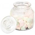 NOSTALGIE Glass Food Jar 2800 ml, ZELLER NOSTALGIE Glass Food Jar 2800 ml, ZELLER