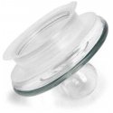 NOSTALGIE Glass Food Jar 2800 ml, ZELLER NOSTALGIE Glass Food Jar 2800 ml, ZELLER