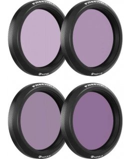 Freewell 4 ND Filter Set for DJI Osmo Action 5 Pro