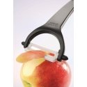 GEFU CERAMO Fruits & vegetables Mechanical peeler Black, White GEFU CERAMO Fruits & vegetables Mechanical peeler Black, White