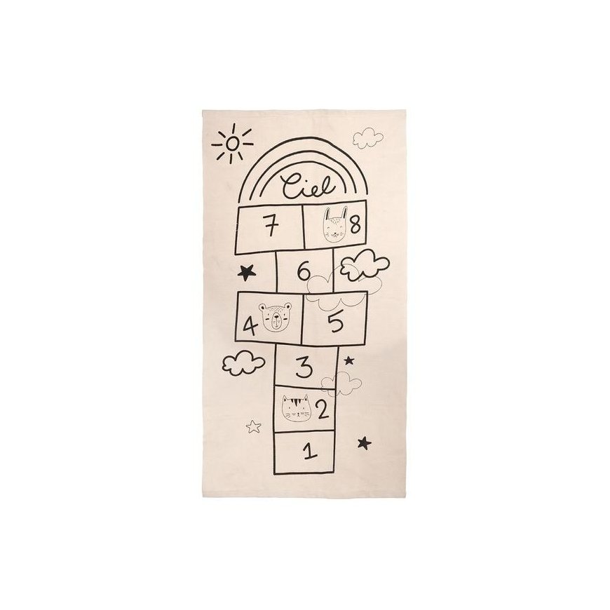 Atmosphera Children`s classroom mat, 80 x