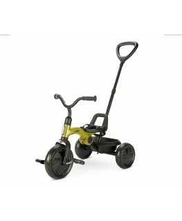 Qplay Kolmipyörä Ant Plus Green