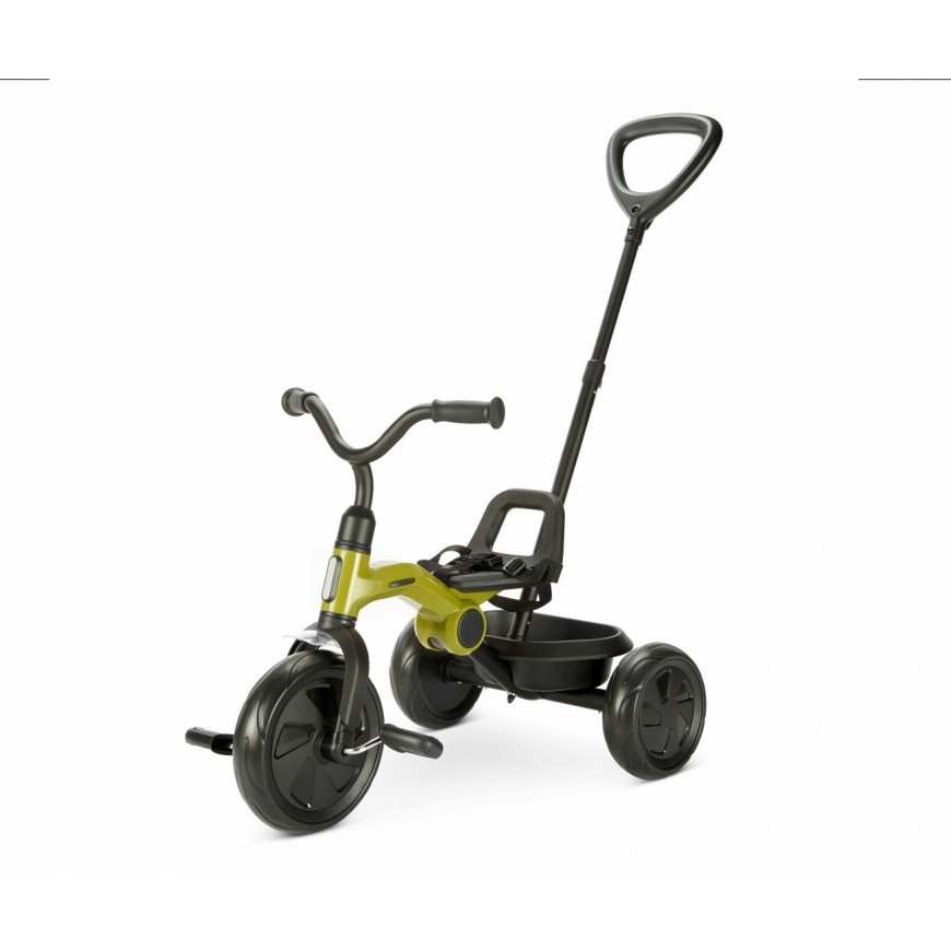 Qplay The tricycle Ant Plus Green