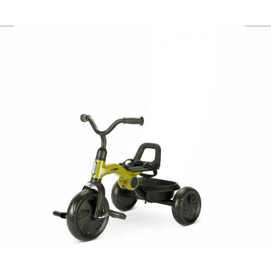 Qplay Kolmipyörä Ant Plus Green – 2