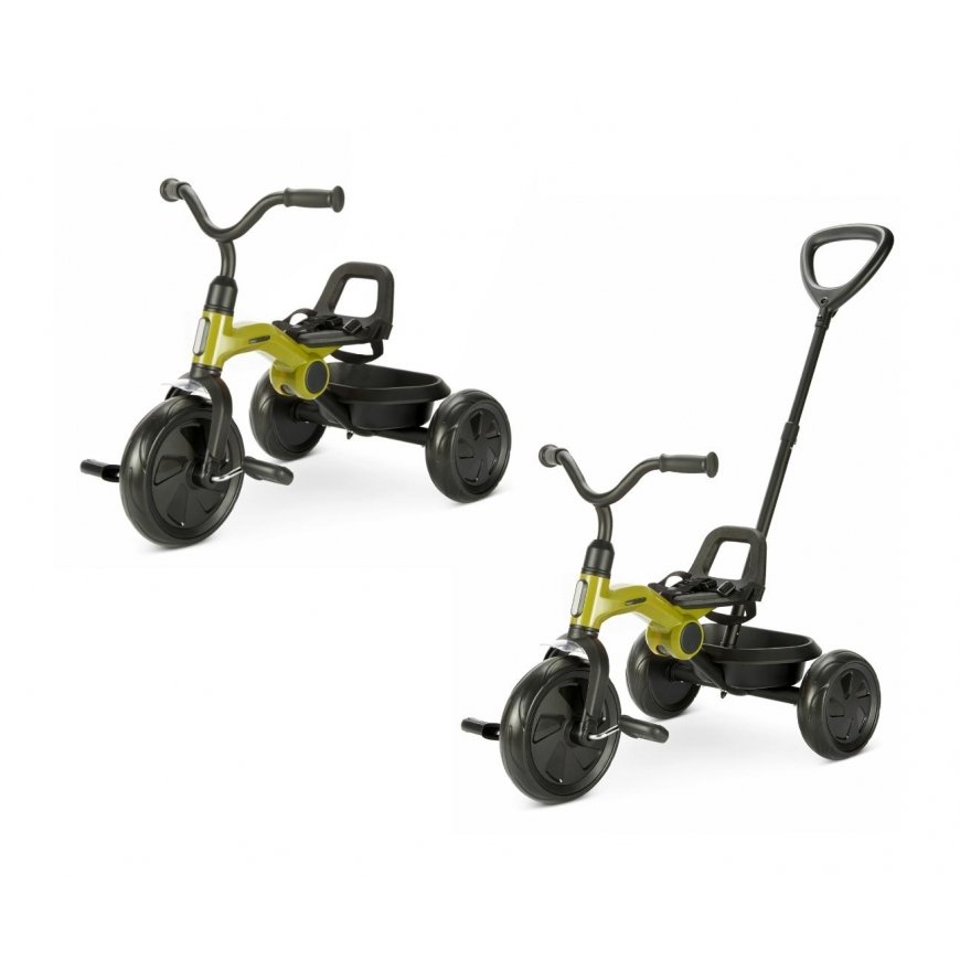 Qplay The tricycle Ant Plus Green – 3