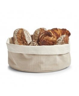 Bread basket - Ø25x13 cm, ZELLER
