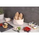 Bread basket - Ø25x13 cm, ZELLER Bread basket - Ø25x13 cm, ZELLER