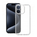Guess GUHCP16LP4GMGCRK PU 4G Metal Logo Crossbody Strap Case for Apple iPhone 16 Pro