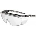 Transparent safety glasses ABUS Dapteo clear Transparent safety glasses ABUS Dapteo clear