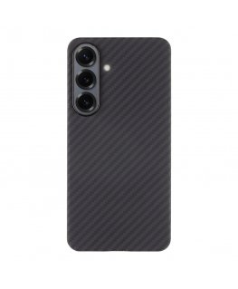 Tactical MagForce Aramid Cover for Samsung Galaxy S25 Black