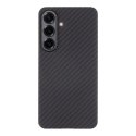 Tactical MagForce Aramid Cover for Samsung Galaxy S25 Black