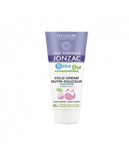 Jonzac Bébé Bio Nutri-Gentle Cold Creamy 100ml