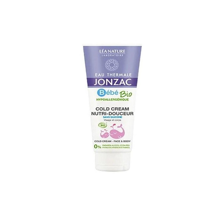 Jonzac Bébé Bio Nutri-Gentle Cold Kreminis 100ml