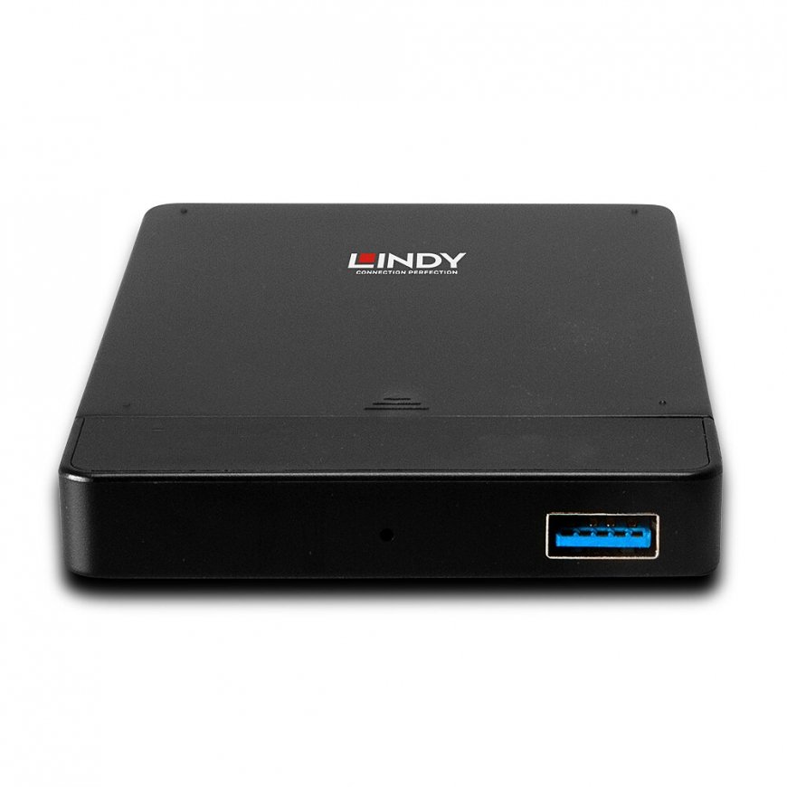 Lindy USB 3.0 SATA Enclosure 2.5'' – 2