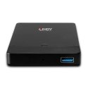 Lindy USB 3.0 SATA Enclosure 2.5'' Lindy USB 3.0 SATA Enclosure 2.5''