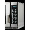 Microwave oven with touch panel 100 programs Menumaster RFS518TS 34 l 1800 W - Hendi 280140