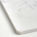 Zeller serving plate, square, marble, 28x18x1 cm Zeller serving plate, square, marble, 28x18x1 cm