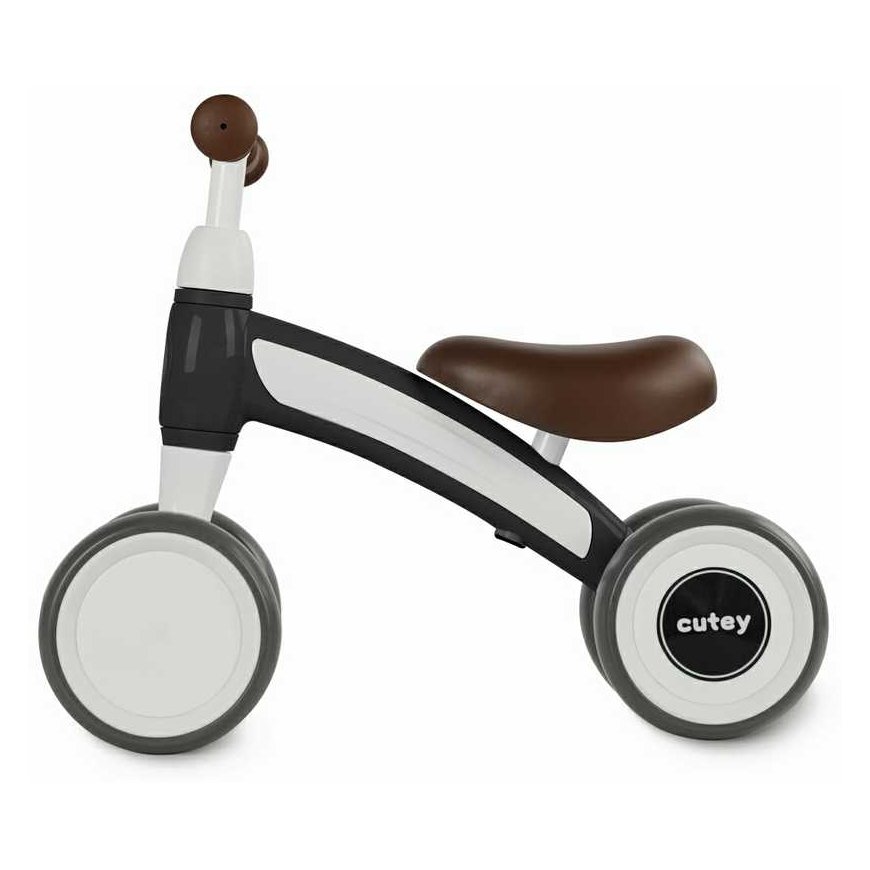 Qplay Chassis Cutey Retro Black – 2