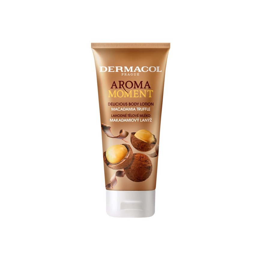 Dermacol Aroma Moment Macadamia Truffle Delicious Body Lotion 20